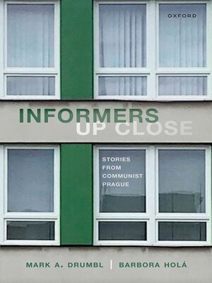 cover image of Informers Up Close